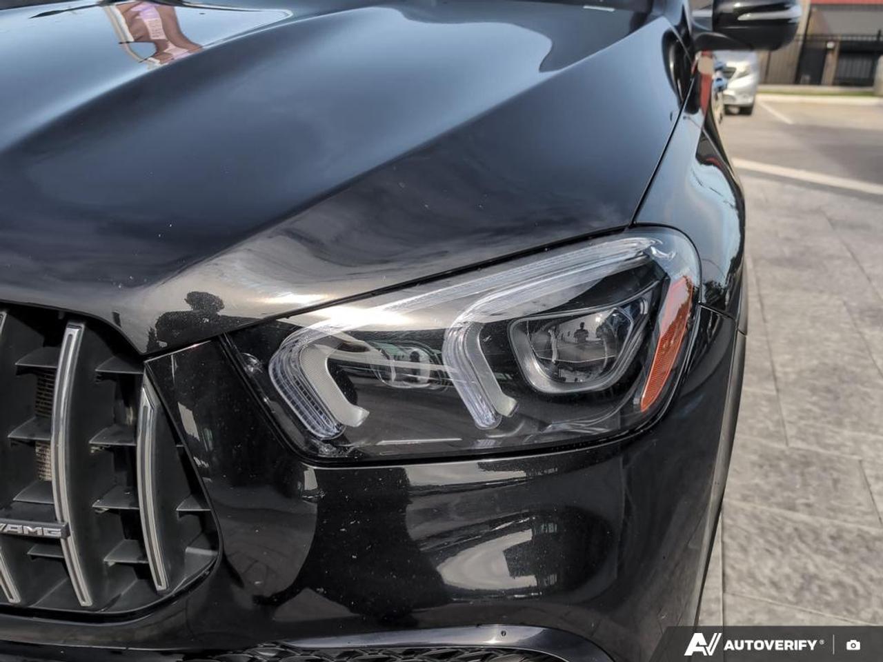 2021 Mercedes-Benz AMG GLE 53 Base AMG GLE 53 Coupe 4dr All-Wheel Drive 4MATIC+ Photo