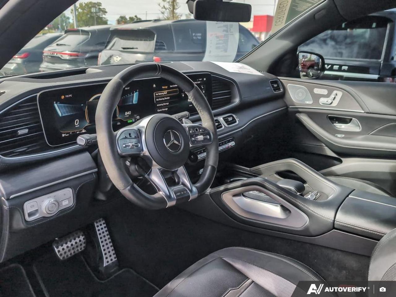2021 Mercedes-Benz AMG GLE 53 Base AMG GLE 53 Coupe 4dr All-Wheel Drive 4MATIC+ Photo