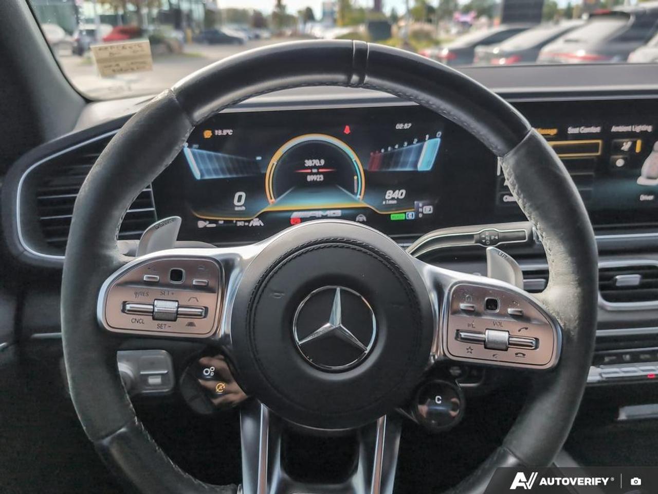 2021 Mercedes-Benz AMG GLE 53 Base AMG GLE 53 Coupe 4dr All-Wheel Drive 4MATIC+ Photo