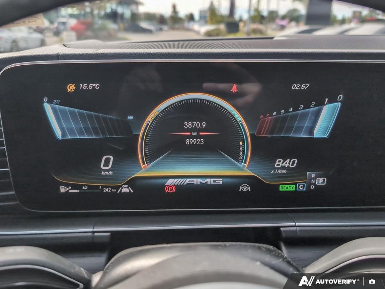 2021 Mercedes-Benz AMG GLE 53 Base AMG GLE 53 Coupe 4dr All-Wheel Drive 4MATIC+ Photo