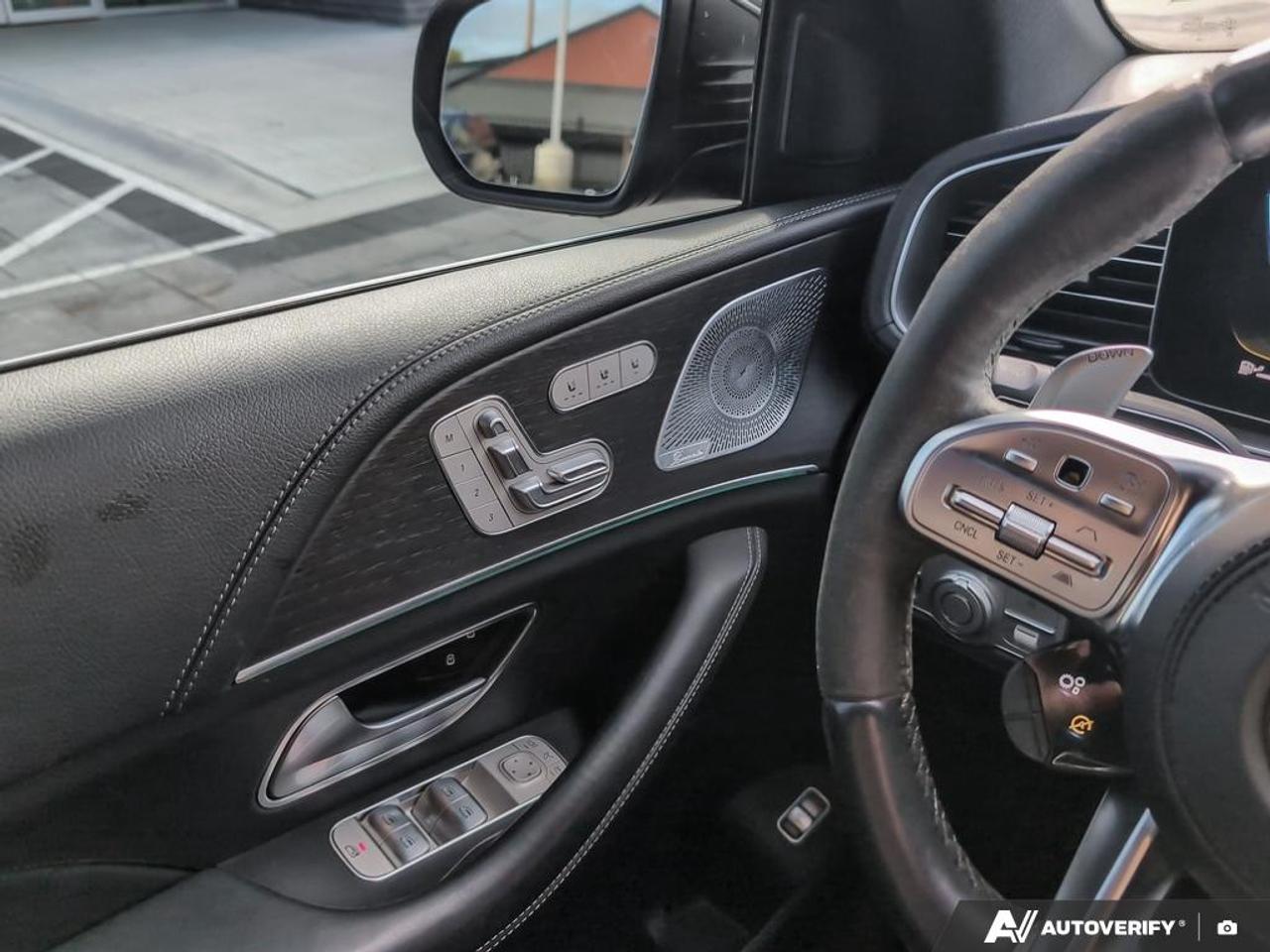 2021 Mercedes-Benz AMG GLE 53 Base AMG GLE 53 Coupe 4dr All-Wheel Drive 4MATIC+ Photo