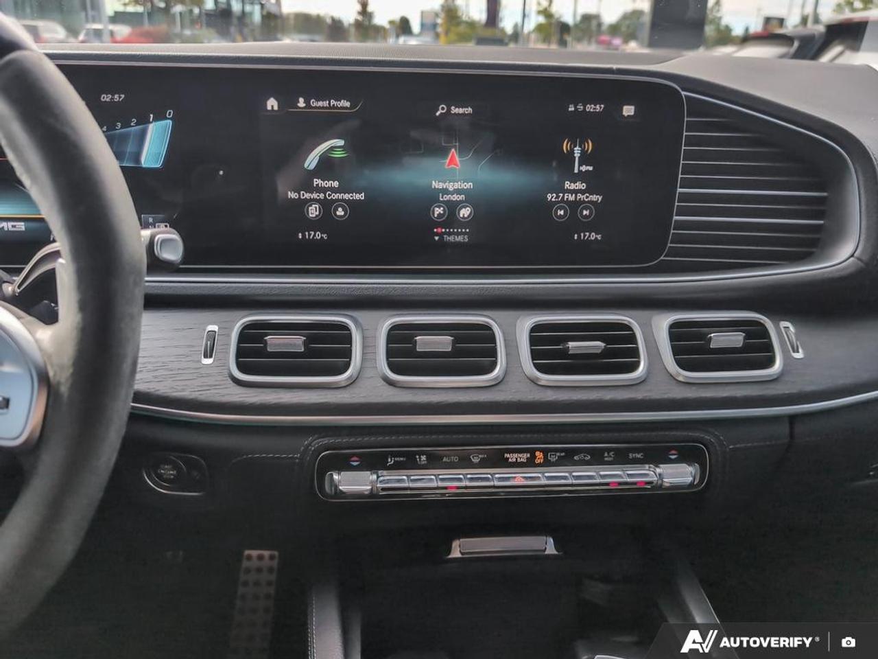 2021 Mercedes-Benz AMG GLE 53 Base AMG GLE 53 Coupe 4dr All-Wheel Drive 4MATIC+ Photo