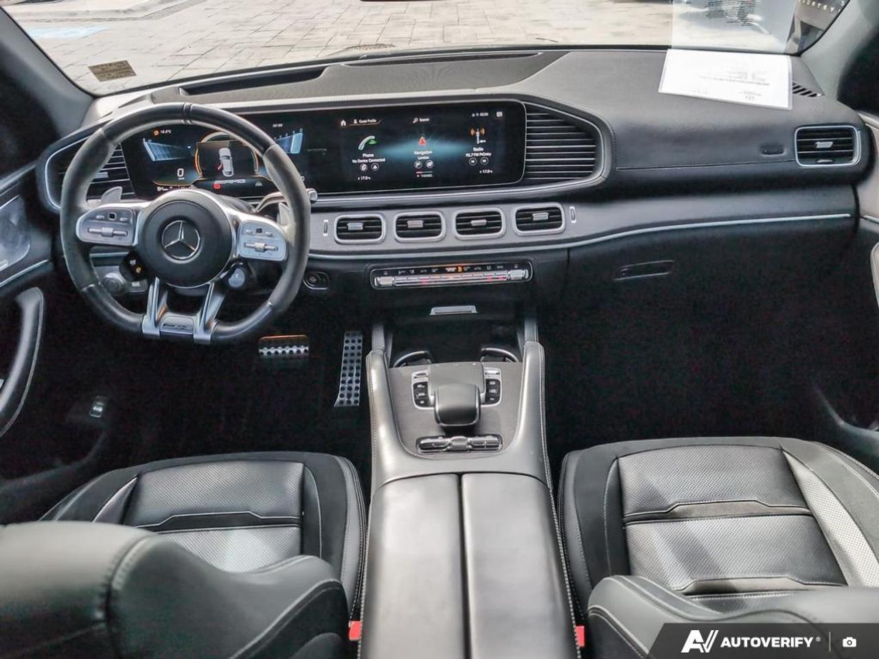 2021 Mercedes-Benz AMG GLE 53 Base AMG GLE 53 Coupe 4dr All-Wheel Drive 4MATIC+ Photo