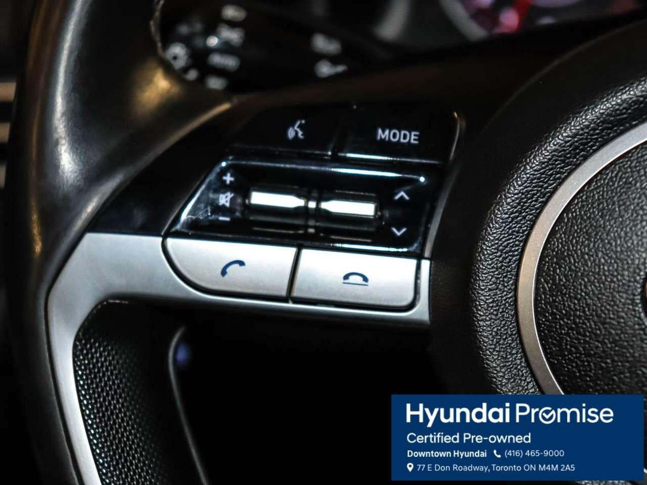 2022 Hyundai Elantra Preferred IVT w/Sun & Tech Package Photo