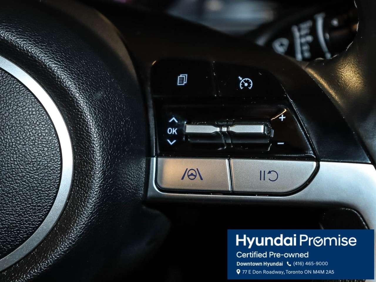 2022 Hyundai Elantra Preferred IVT w/Sun & Tech Package Photo