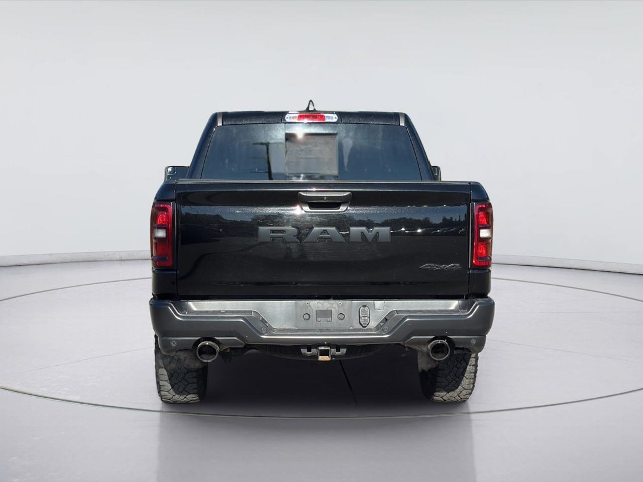 2025 RAM 1500 Crew Cab, 3.0L Hurricane, 3.55 Rear Axle Photo