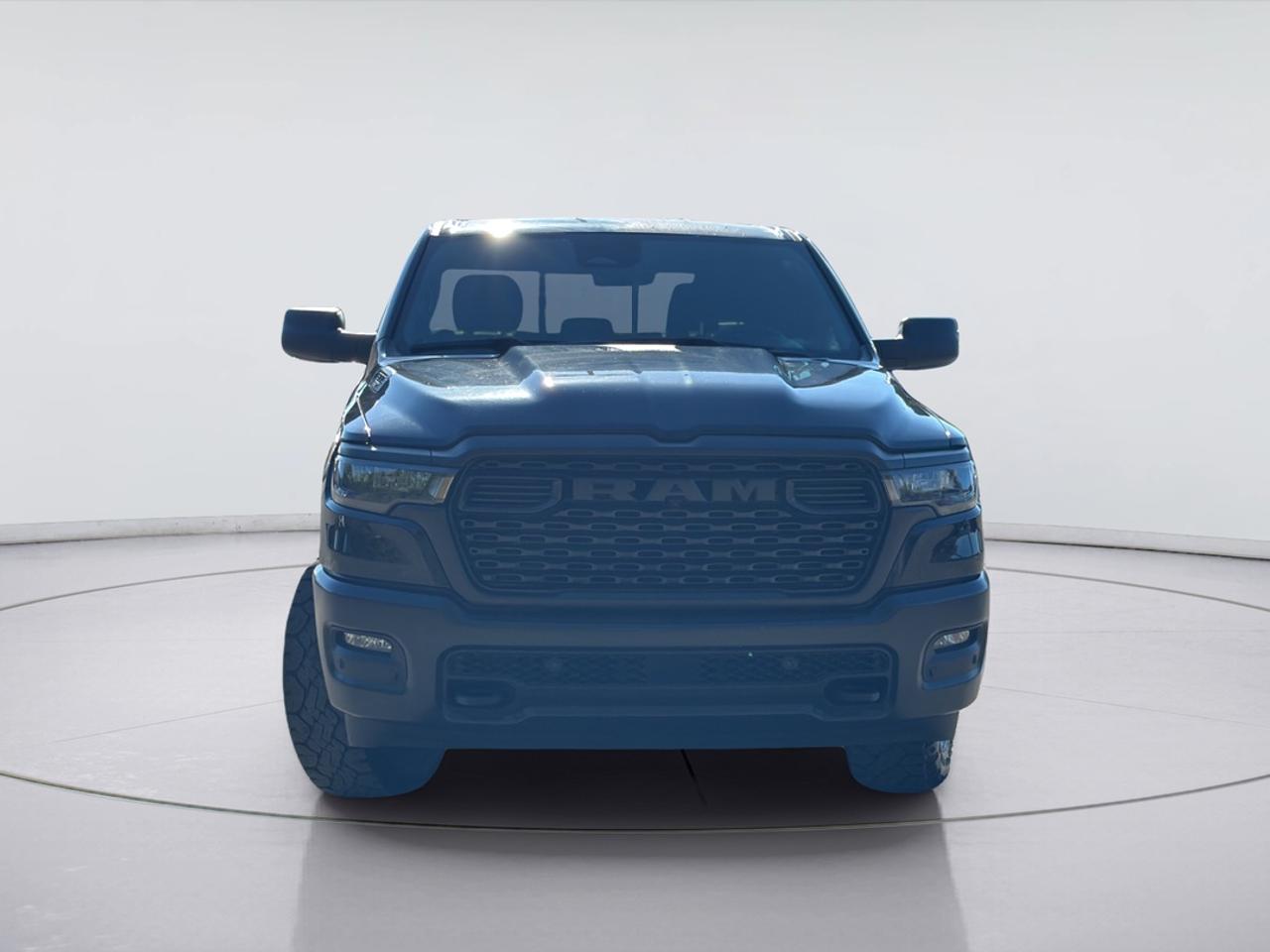2025 RAM 1500 Crew Cab, 3.0L Hurricane, 3.55 Rear Axle Photo