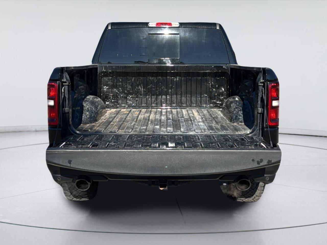 2025 RAM 1500 Crew Cab, 3.0L Hurricane, 3.55 Rear Axle Photo