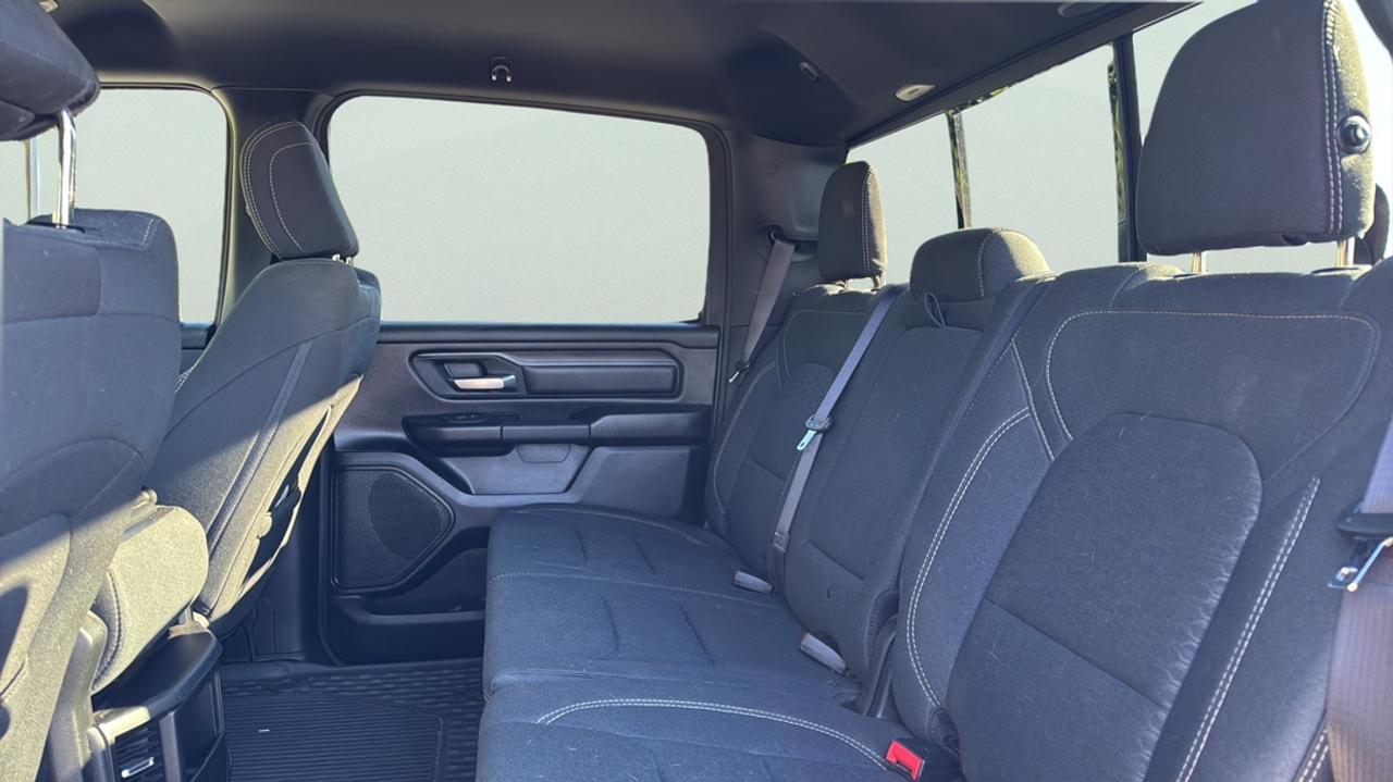 2025 RAM 1500 Crew Cab, 3.0L Hurricane, 3.55 Rear Axle Photo