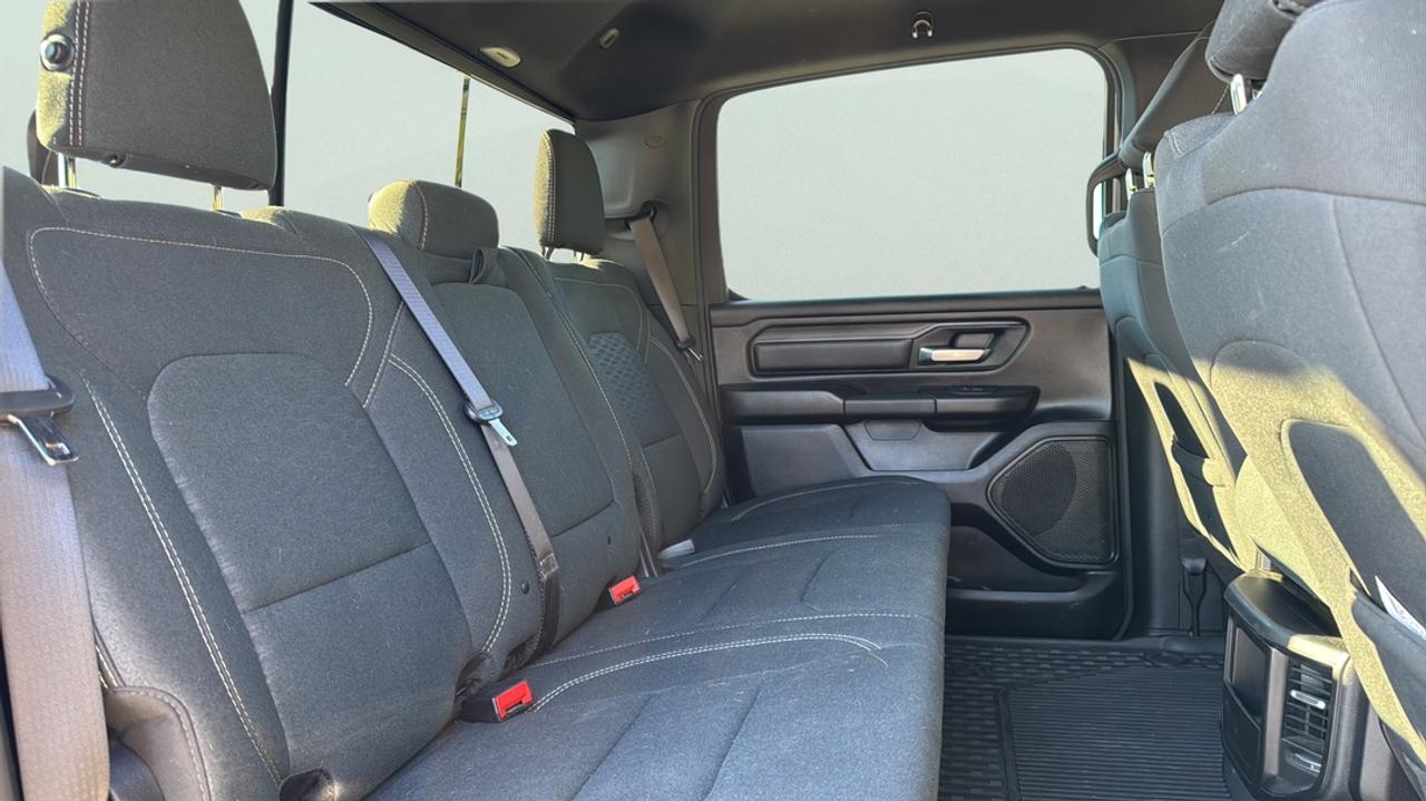 2025 RAM 1500 Crew Cab, 3.0L Hurricane, 3.55 Rear Axle Photo