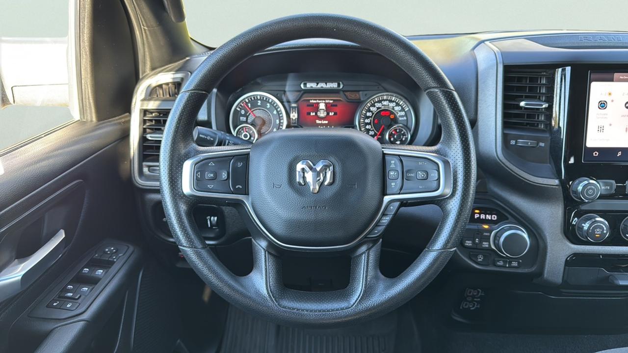 2025 RAM 1500 Crew Cab, 3.0L Hurricane, 3.55 Rear Axle Photo