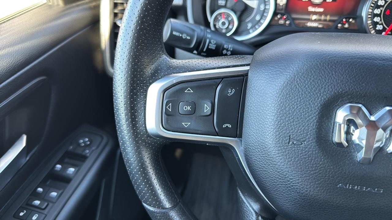 2025 RAM 1500 Crew Cab, 3.0L Hurricane, 3.55 Rear Axle Photo