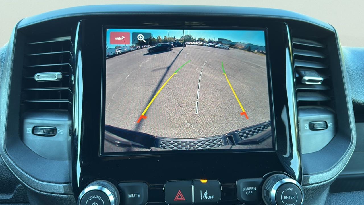 2025 RAM 1500 Crew Cab, 3.0L Hurricane, 3.55 Rear Axle Photo