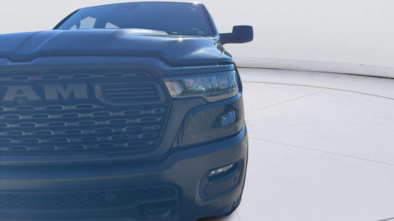 2025 RAM 1500 Crew Cab, 3.0L Hurricane, 3.55 Rear Axle Photo