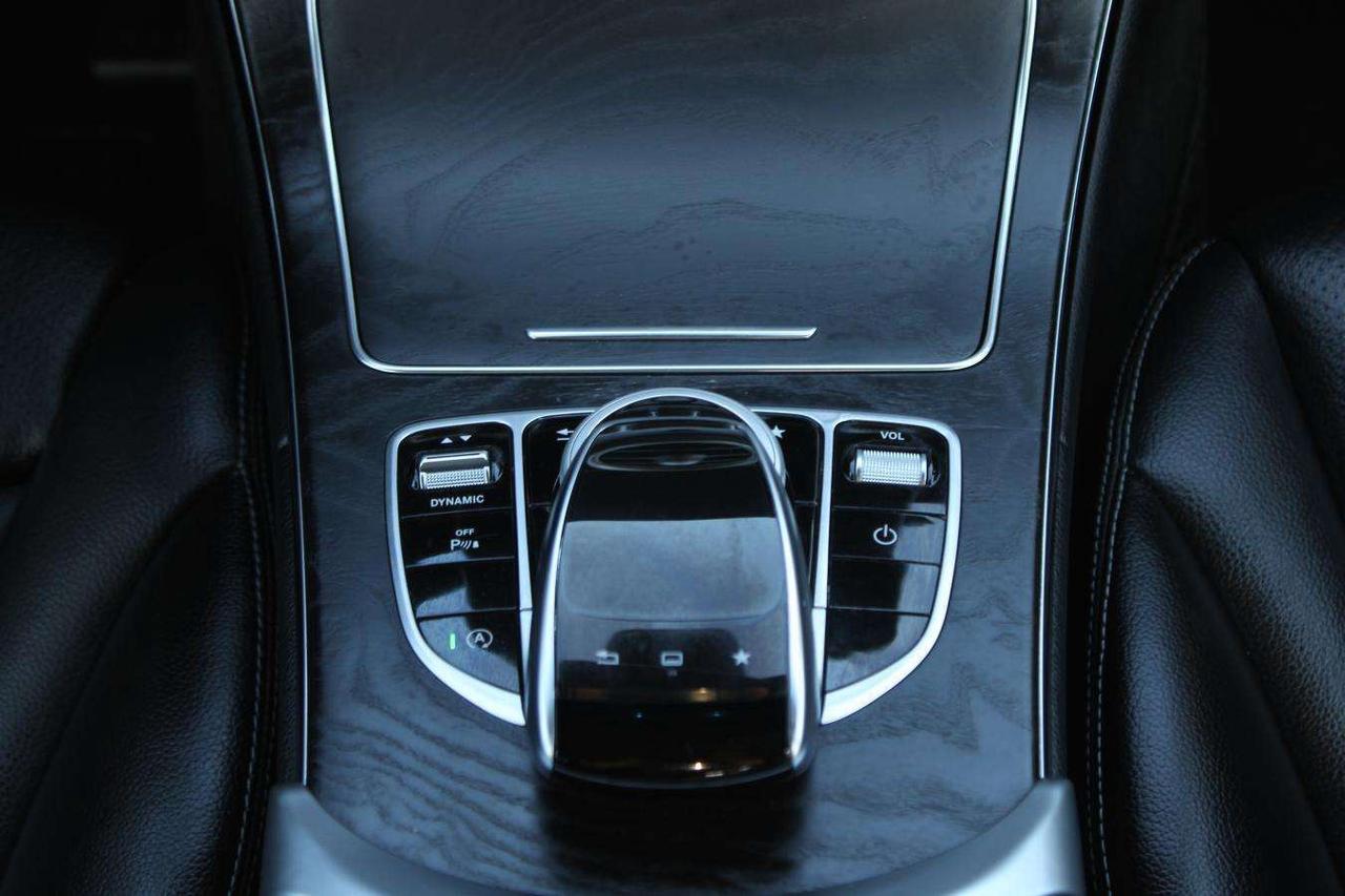 2016 Mercedes-Benz C-Class Sport  Gps Sunroof ReverseCamera ParkingSensors Dr Photo
