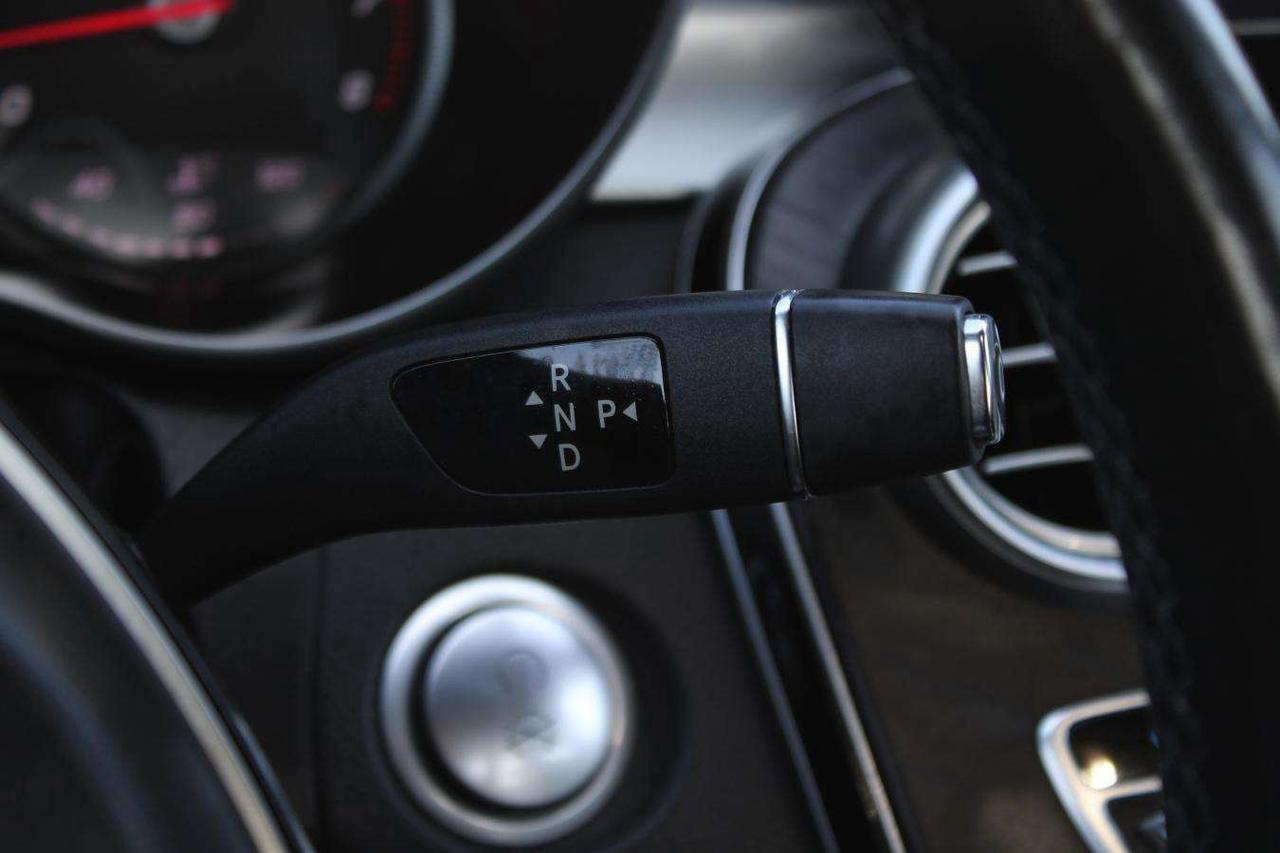 2016 Mercedes-Benz C-Class Sport  Gps Sunroof ReverseCamera ParkingSensors Dr Photo