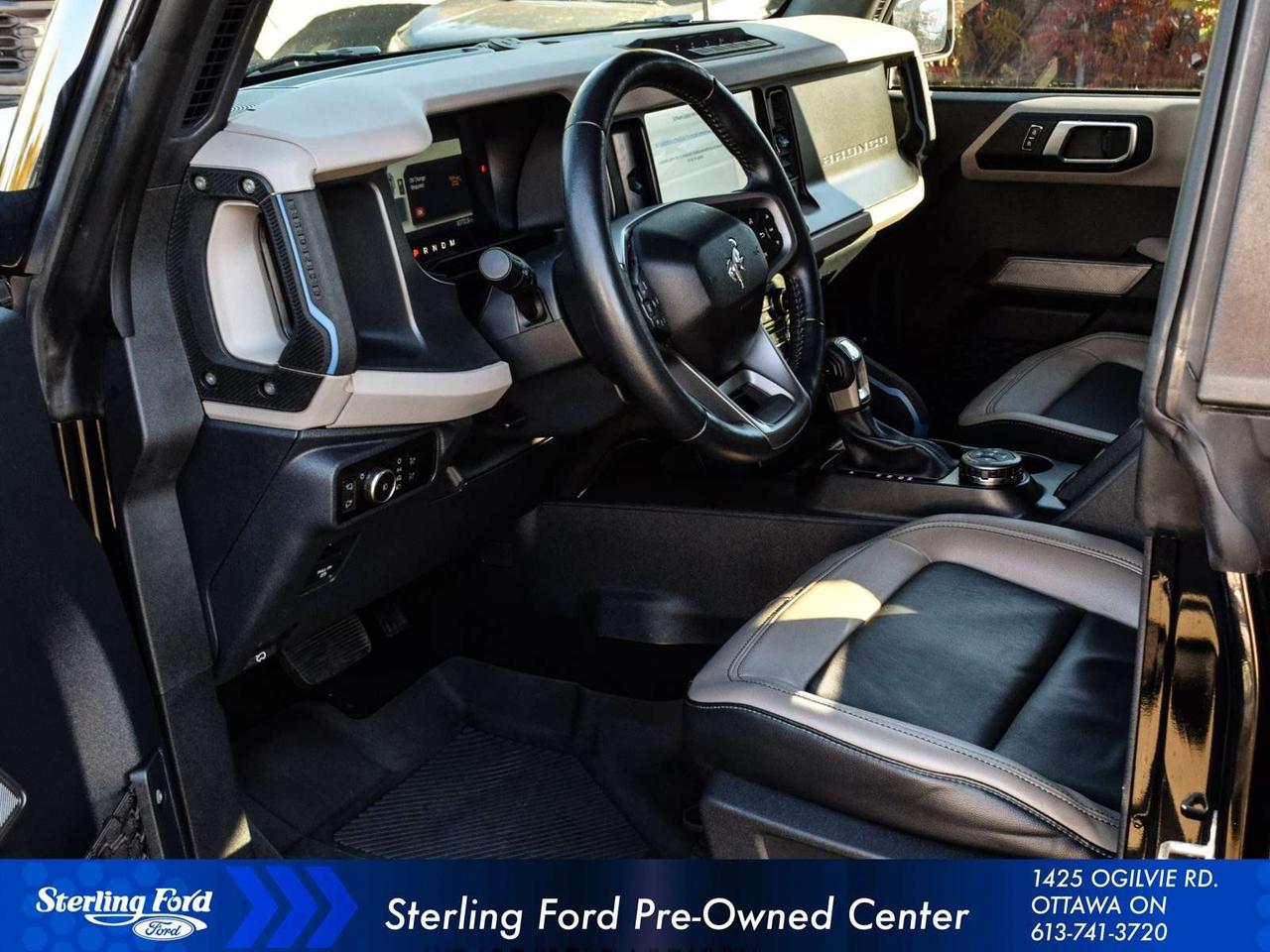 2022 Ford Bronco WildTrak Photo