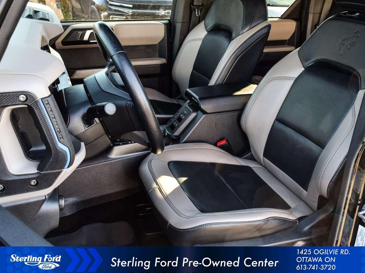 2022 Ford Bronco WildTrak Photo