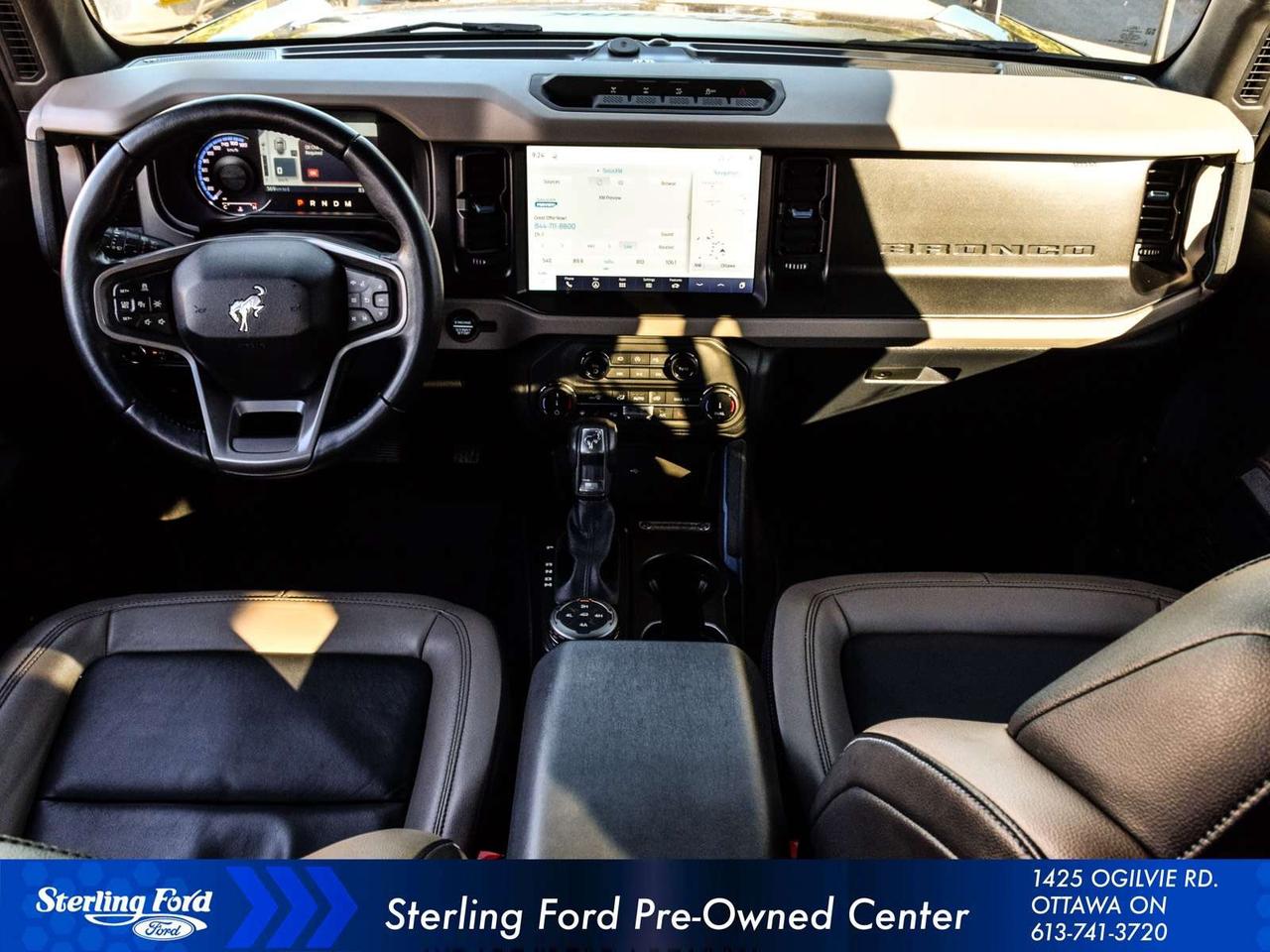 2022 Ford Bronco WildTrak Photo