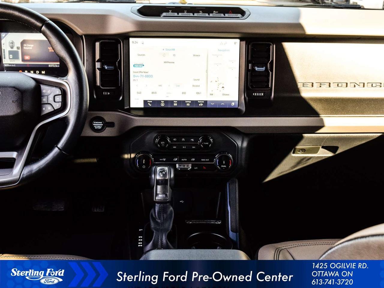 2022 Ford Bronco WildTrak Photo