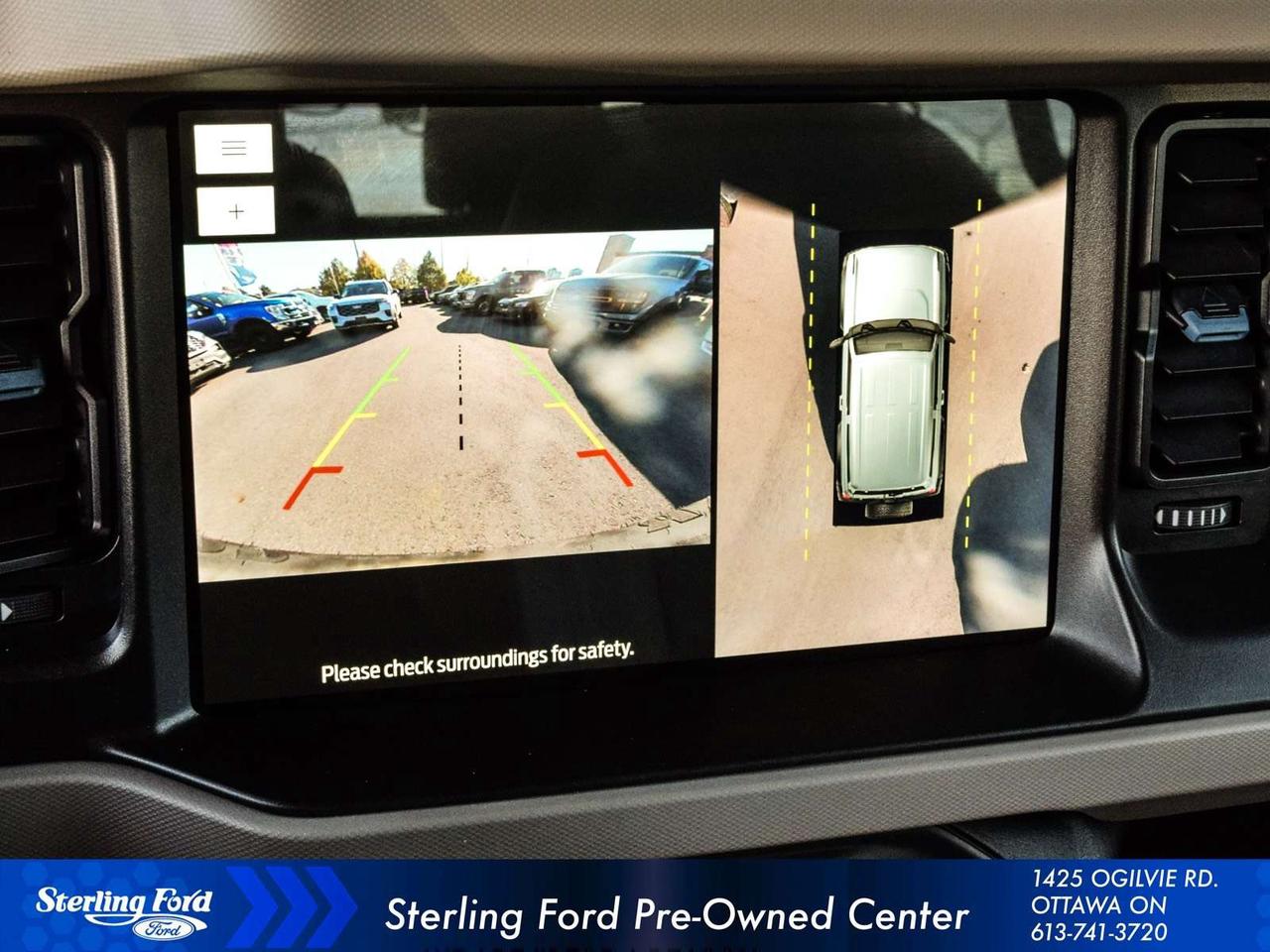 2022 Ford Bronco WildTrak Photo
