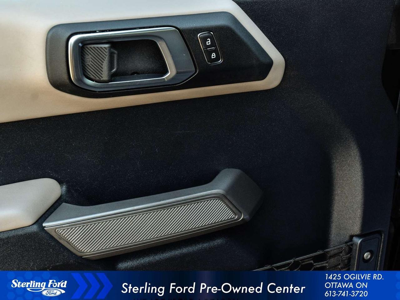 2022 Ford Bronco WildTrak Photo