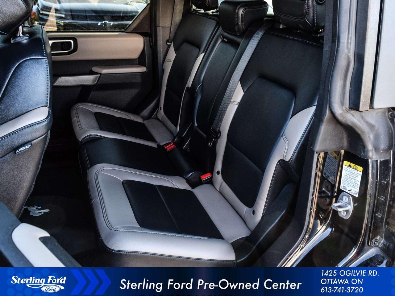2022 Ford Bronco WildTrak Photo