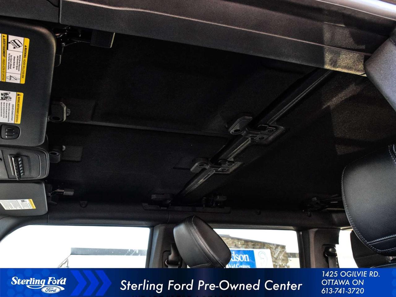 2022 Ford Bronco WildTrak Photo