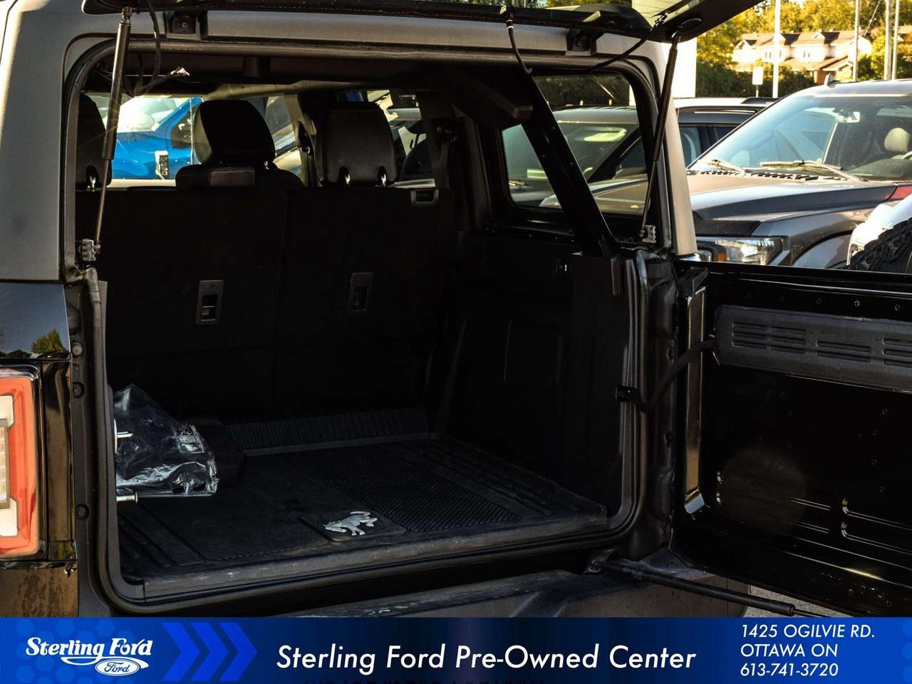 2022 Ford Bronco WildTrak Photo