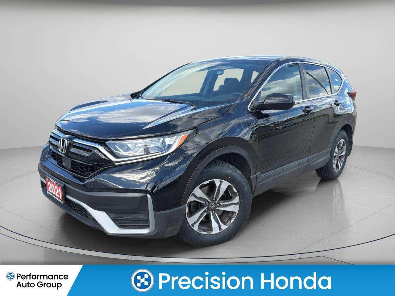 2021 Honda CR-V LX AWD CarPlay Rear Camera Bluetooth Photo0