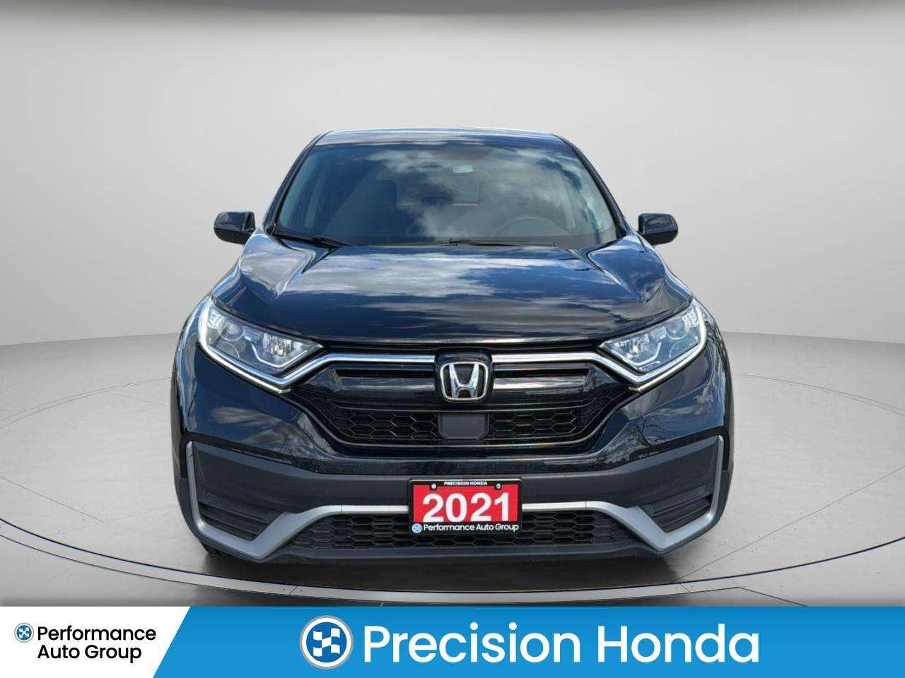 2021 Honda CR-V LX AWD CarPlay Rear Camera Bluetooth Photo1
