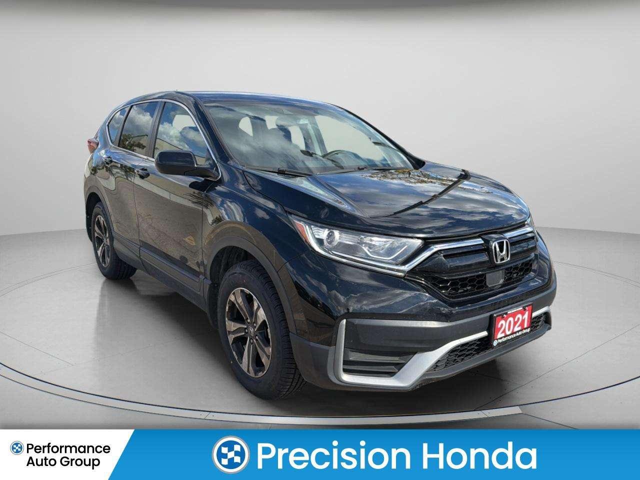 2021 Honda CR-V LX AWD CarPlay Rear Camera Bluetooth Photo