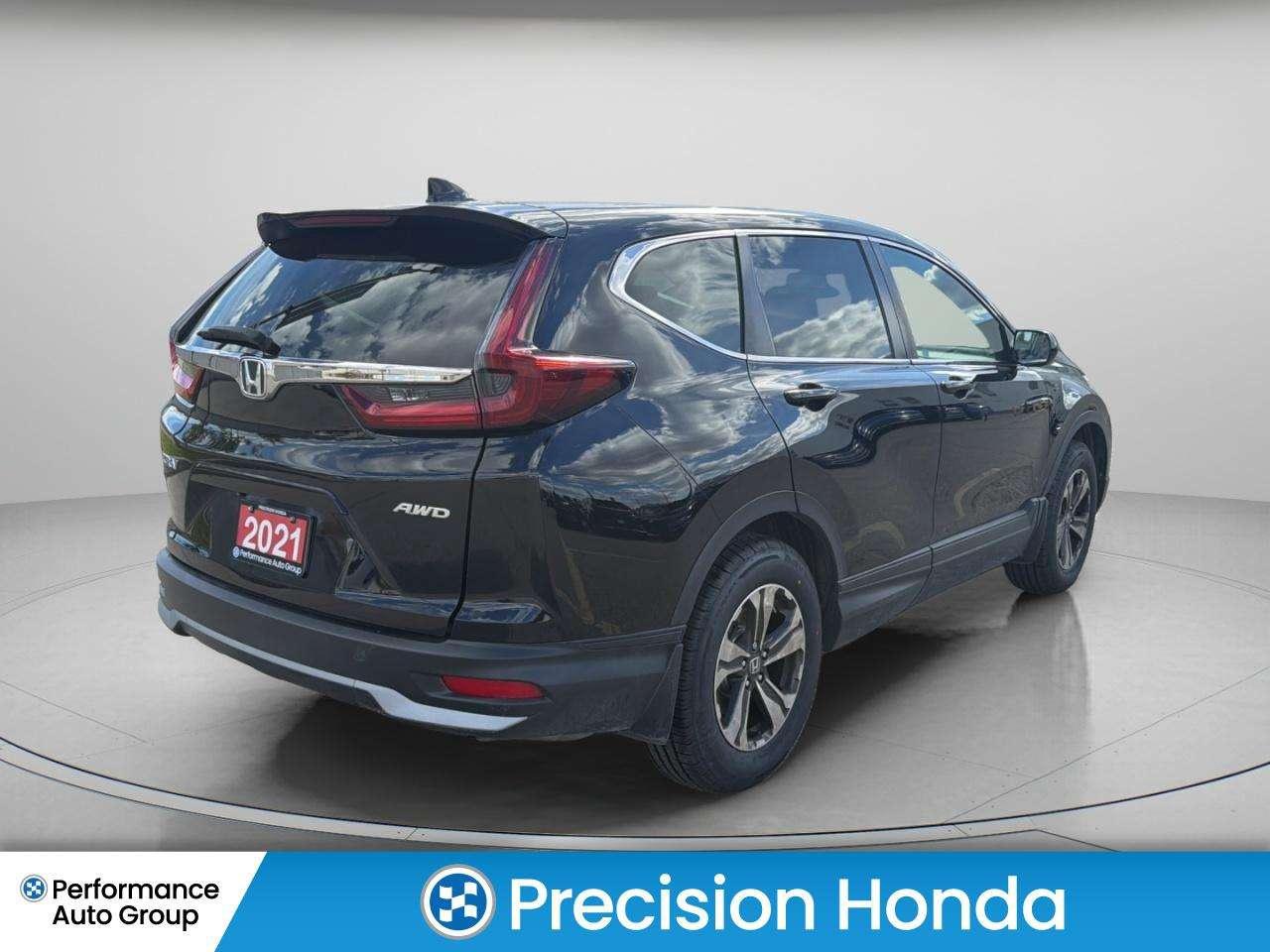 2021 Honda CR-V LX AWD CarPlay Rear Camera Bluetooth Photo