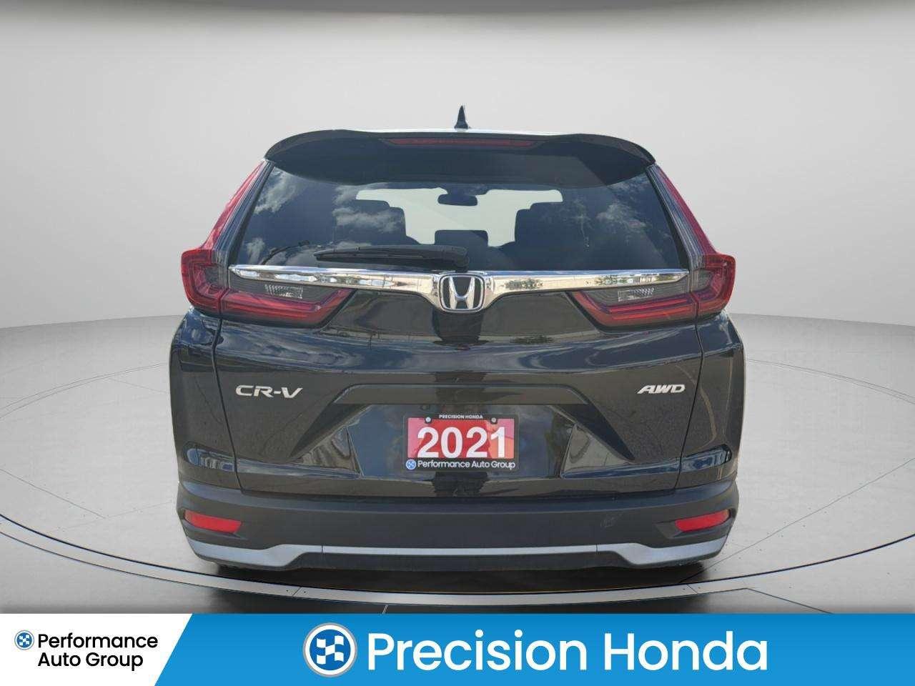 2021 Honda CR-V LX AWD CarPlay Rear Camera Bluetooth Photo