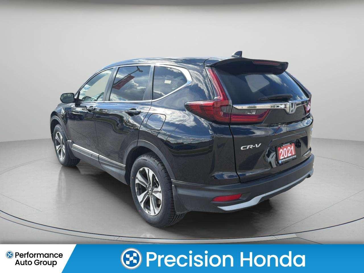 2021 Honda CR-V LX AWD CarPlay Rear Camera Bluetooth Photo