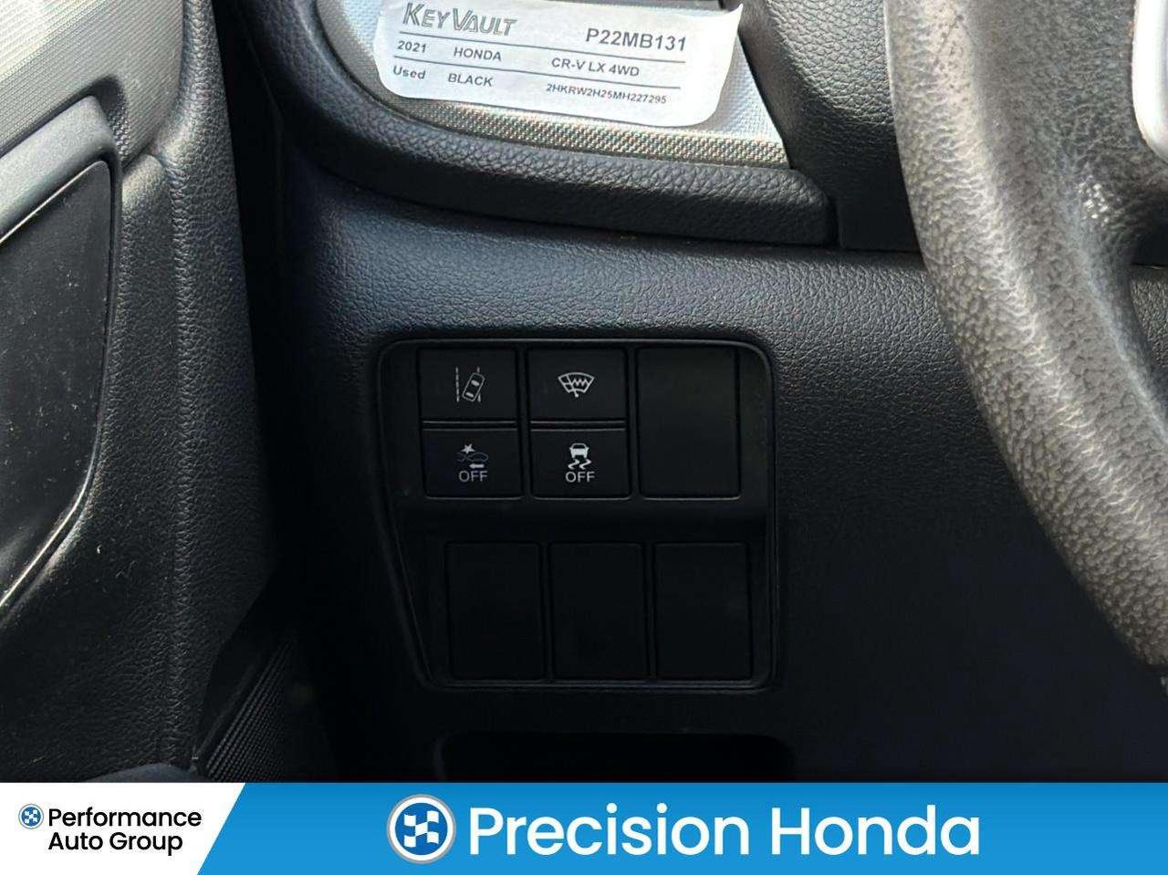 2021 Honda CR-V LX AWD CarPlay Rear Camera Bluetooth Photo