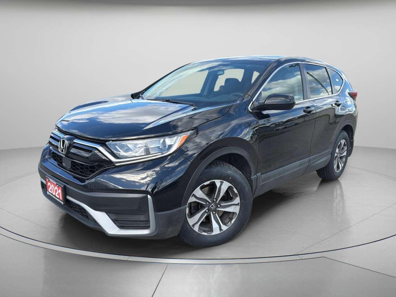 2021 Honda CR-V LX AWD CarPlay Rear Camera Bluetooth Photo