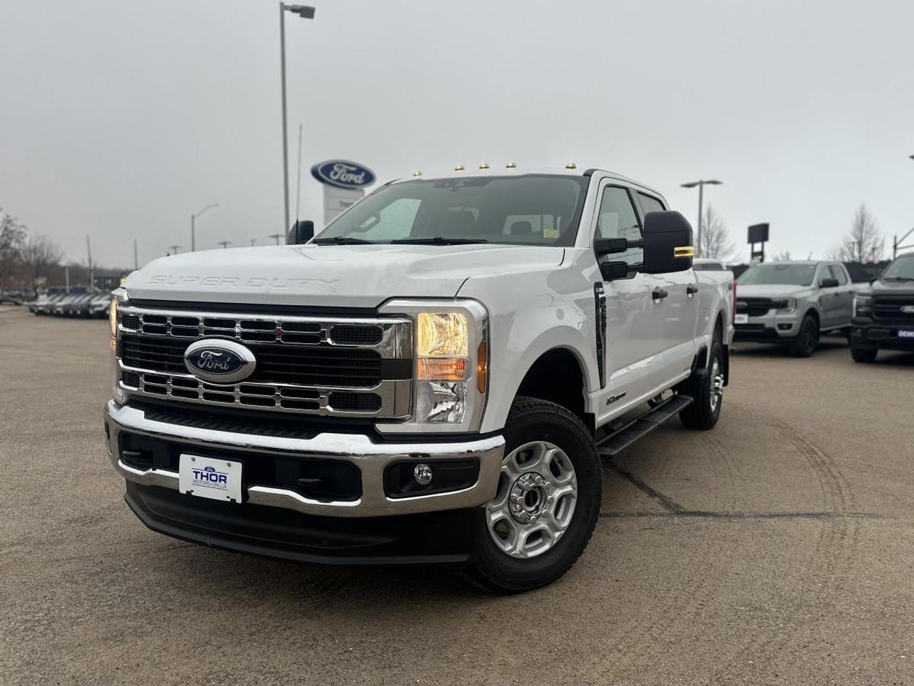 2026 Ford SUPER DUTY F-250 SRW  Photo