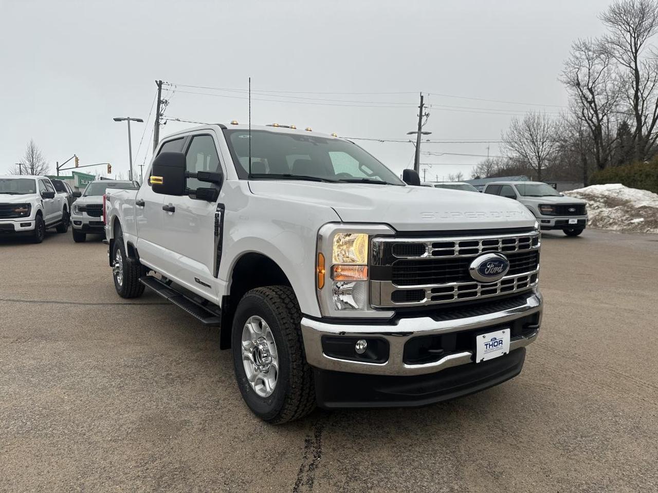 2026 Ford SUPER DUTY F-250 SRW  Photo