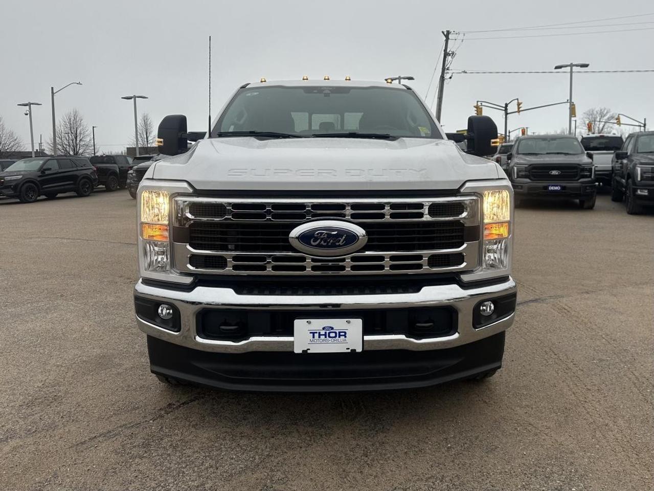 2026 Ford SUPER DUTY F-250 SRW  Photo