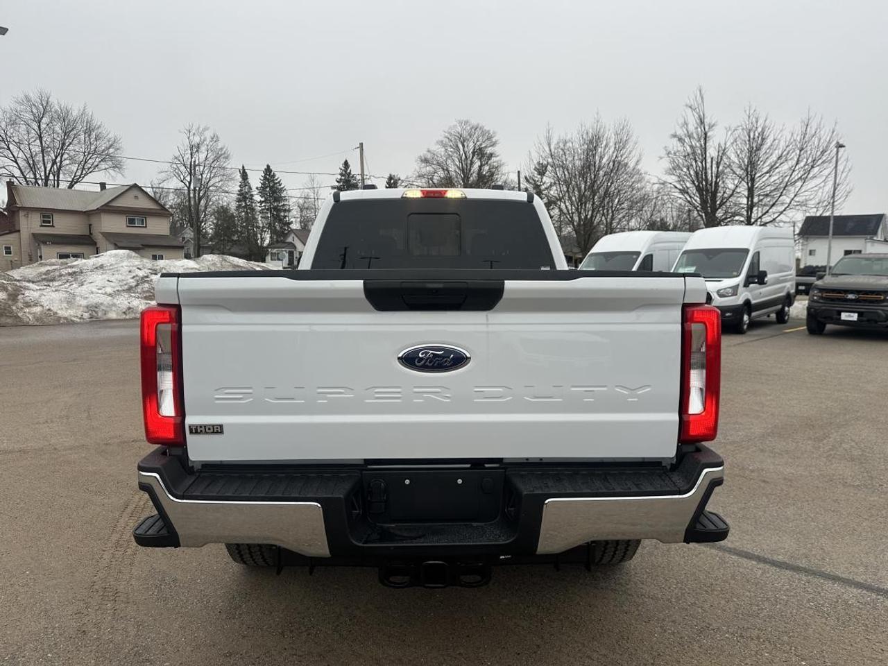 2026 Ford SUPER DUTY F-250 SRW  Photo