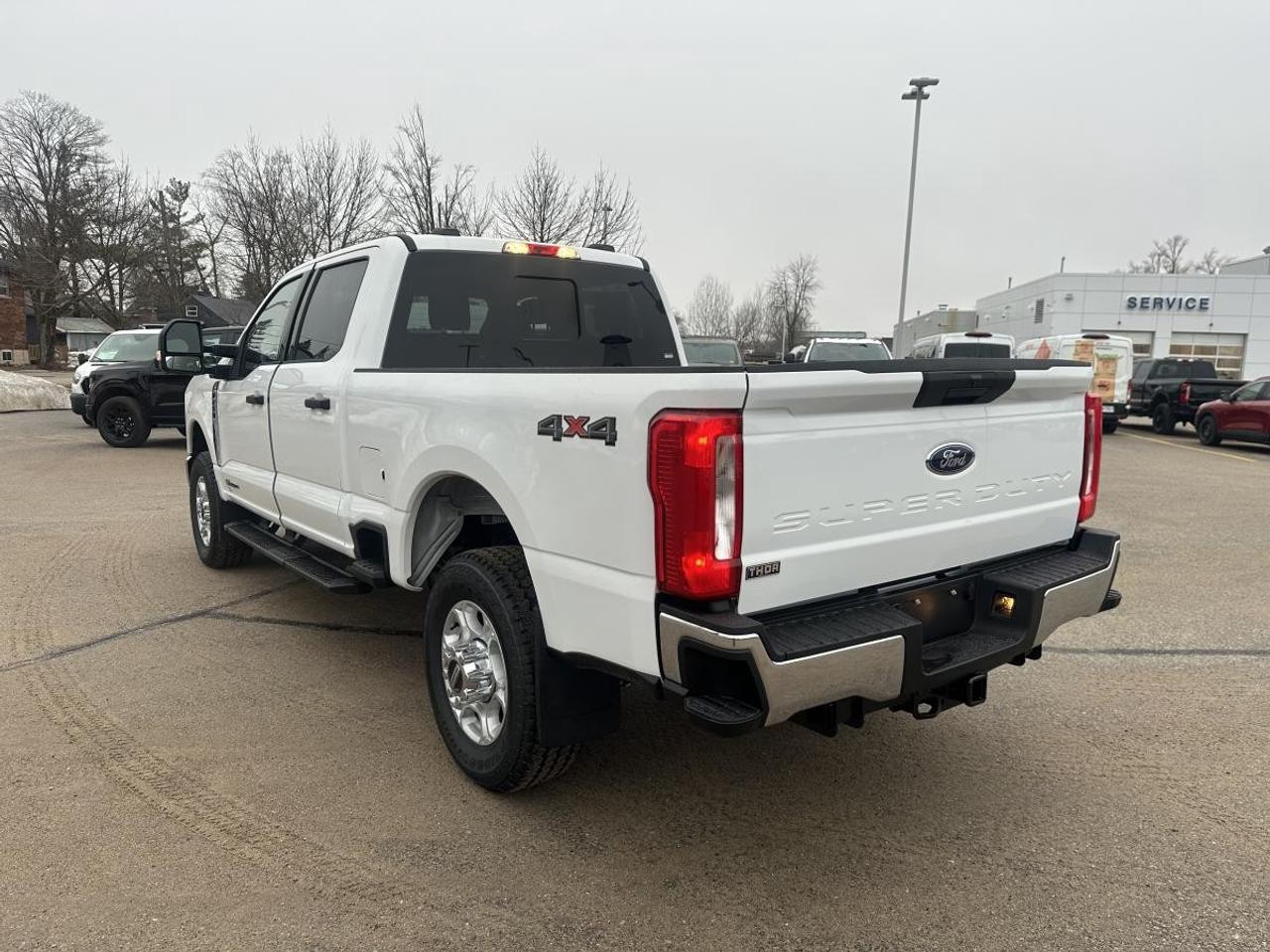 2026 Ford SUPER DUTY F-250 SRW  Photo
