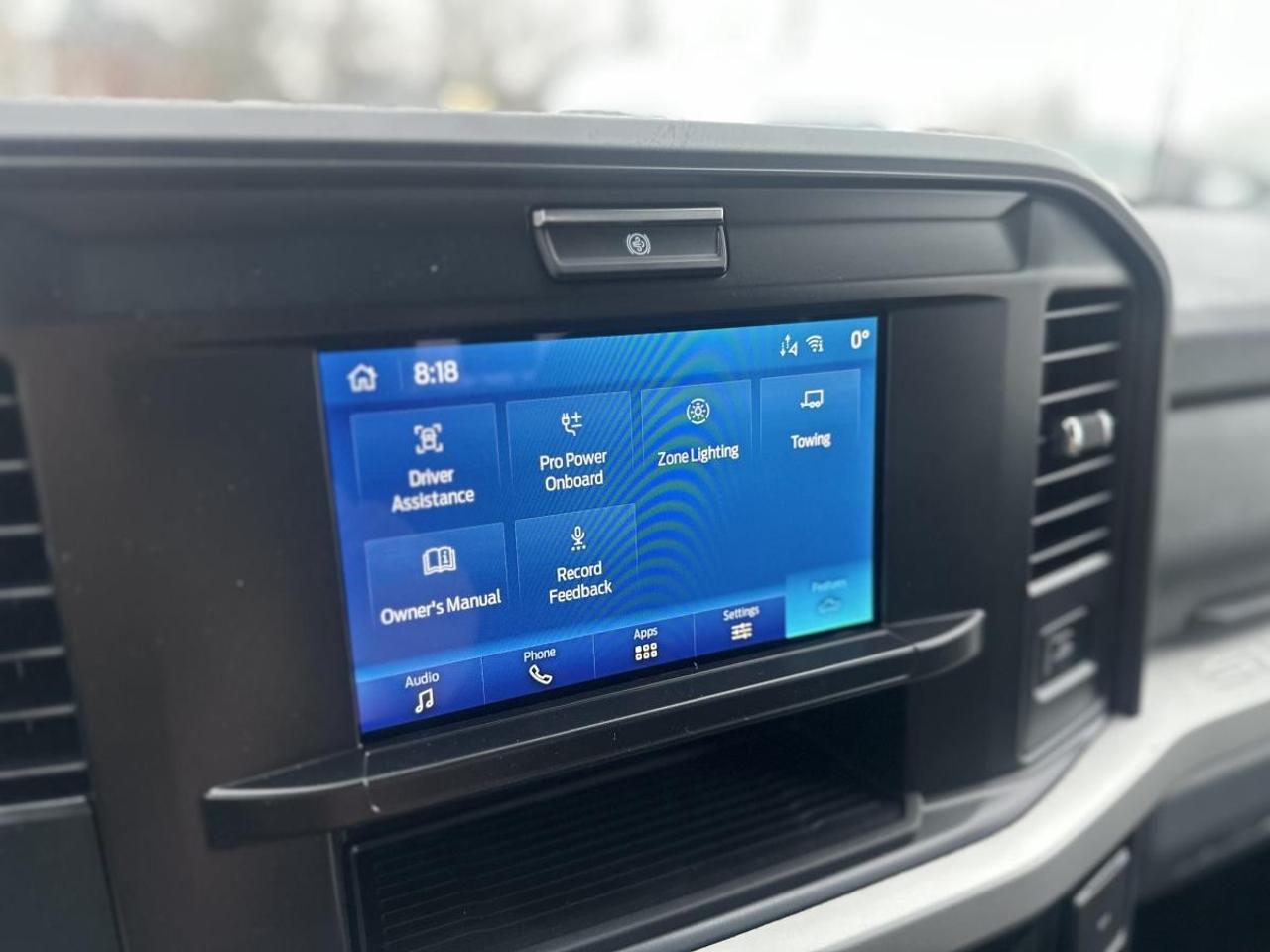 2026 Ford SUPER DUTY F-250 SRW  Photo