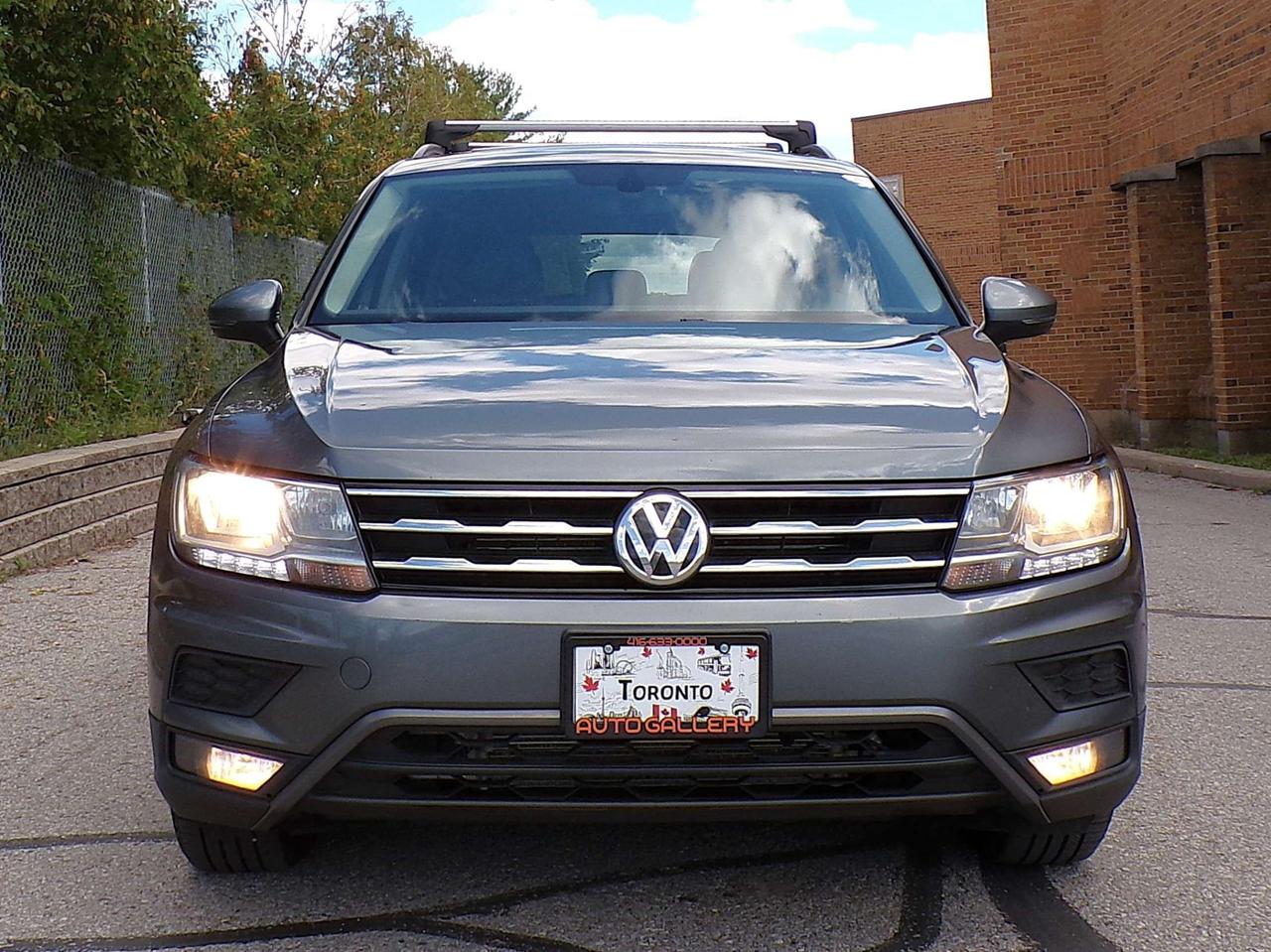 2020 Volkswagen Tiguan COMFORTLINE+ 4MOTION BSM CAMERA PANO ROOF APPLE CARPLAY Photo