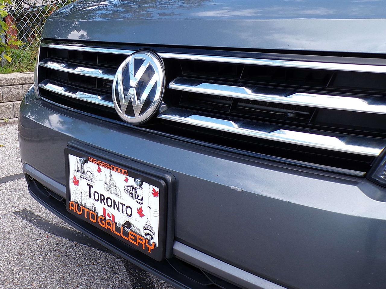 2020 Volkswagen Tiguan COMFORTLINE+ 4MOTION BSM CAMERA PANO ROOF APPLE CARPLAY Photo