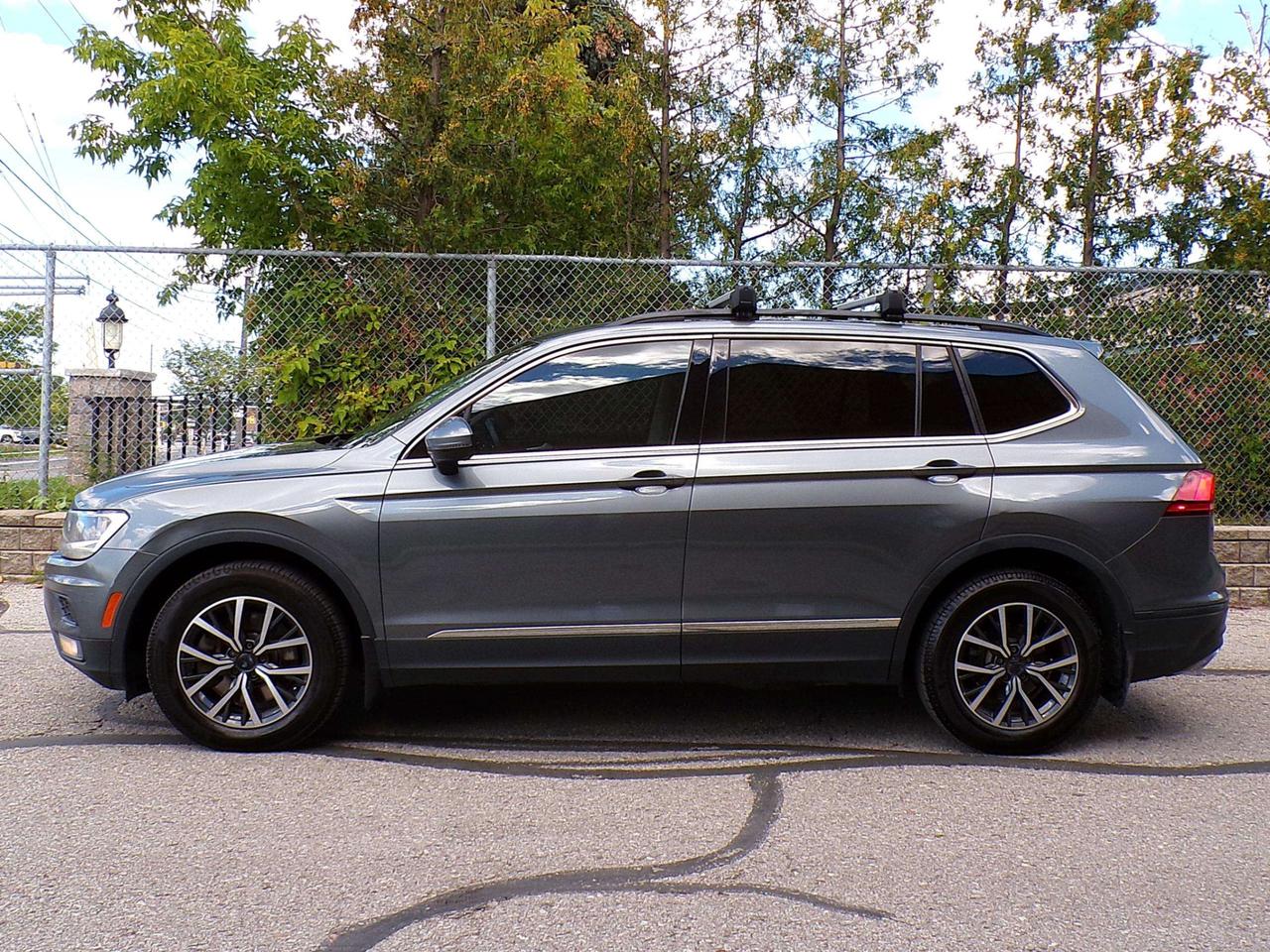 2020 Volkswagen Tiguan COMFORTLINE+ 4MOTION BSM CAMERA PANO ROOF APPLE CARPLAY Photo