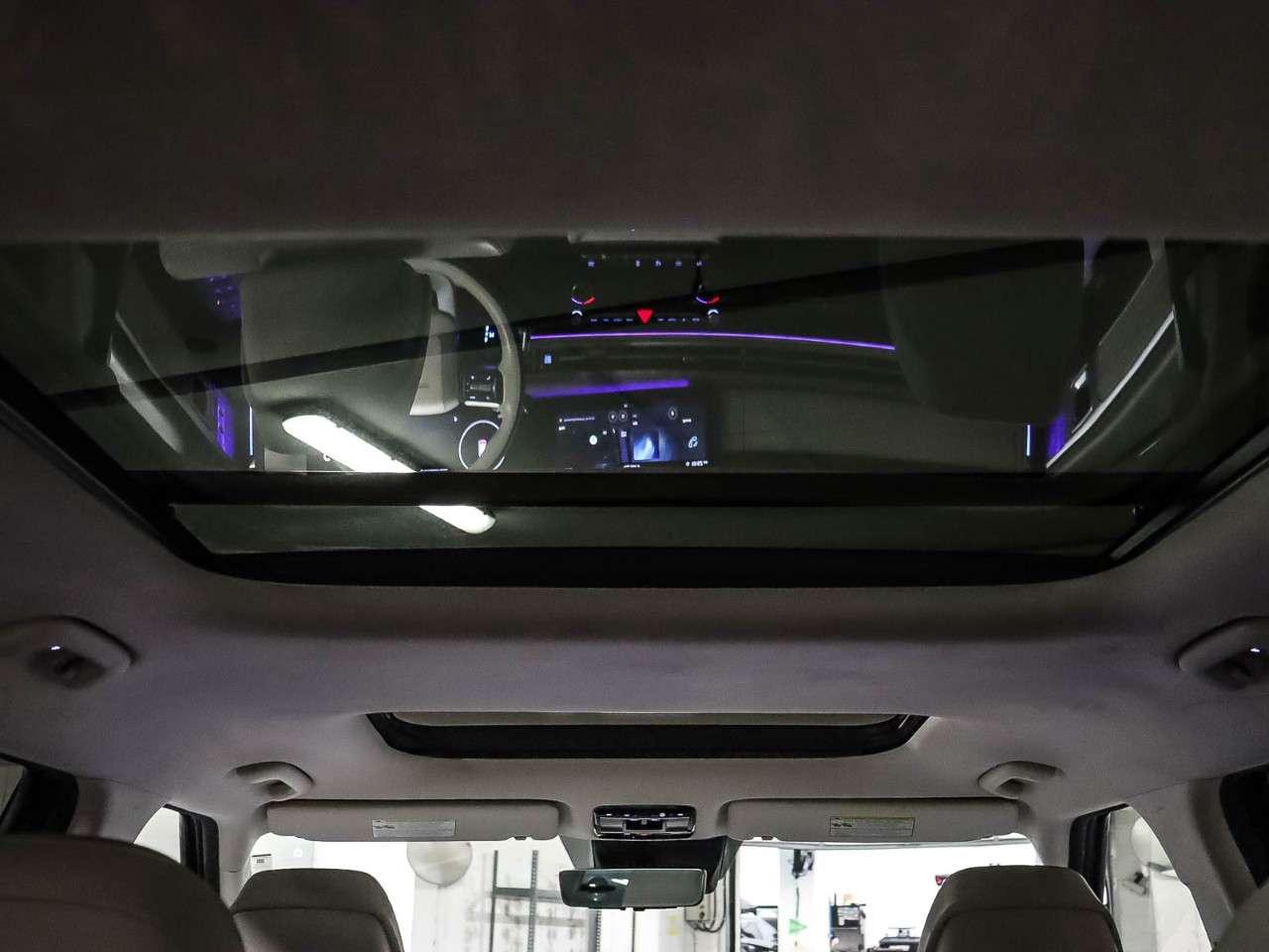 2024 Hyundai Santa Fe Ultimate Calligraphy AWD w/Beige Interior Photo