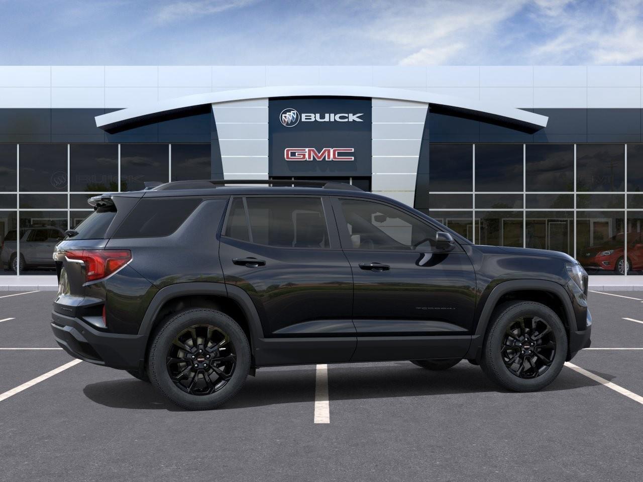 2027 GMC Terrain Elevation 4dr All-Wheel Drive Photo