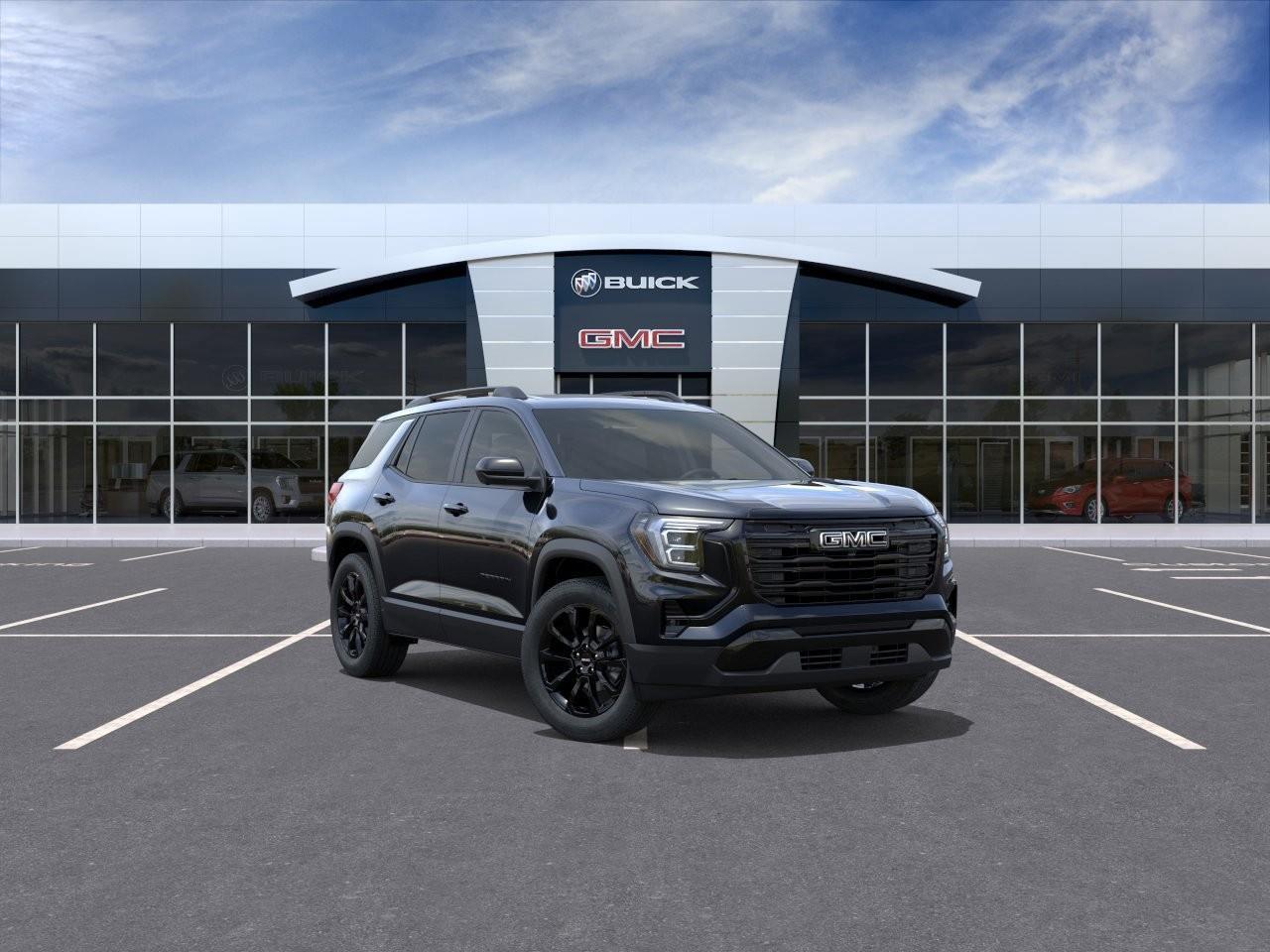 2027 GMC Terrain Elevation 4dr All-Wheel Drive Photo0