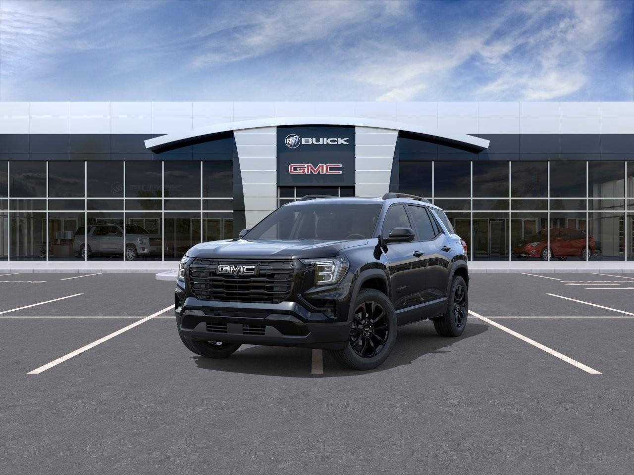 2027 GMC Terrain Elevation 4dr All-Wheel Drive Photo